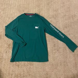 Vineyard Vines boys long sleeve tee